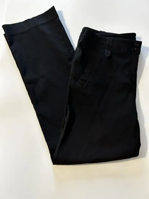 INC International Concepts Women's Black Pants Size 10