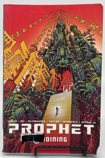 Prophet Volume 4: Joining