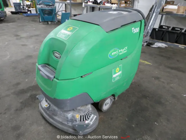 2018 Tennant T500E 32" Electric Walk Behind Floor Scrubber Cleaner -Parts/Repair