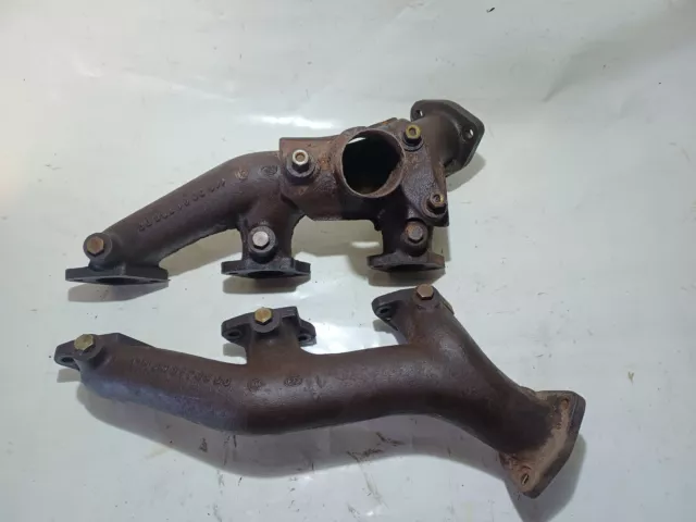 collettori scarico alfa romeo alfa ar 6 119 2.5 v6 destro e sinistro