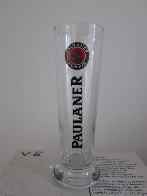 Verre à bière Paulaner 0,5 l | Acheter en ligne chez
