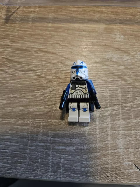 lego star wars captain rex Minifigur