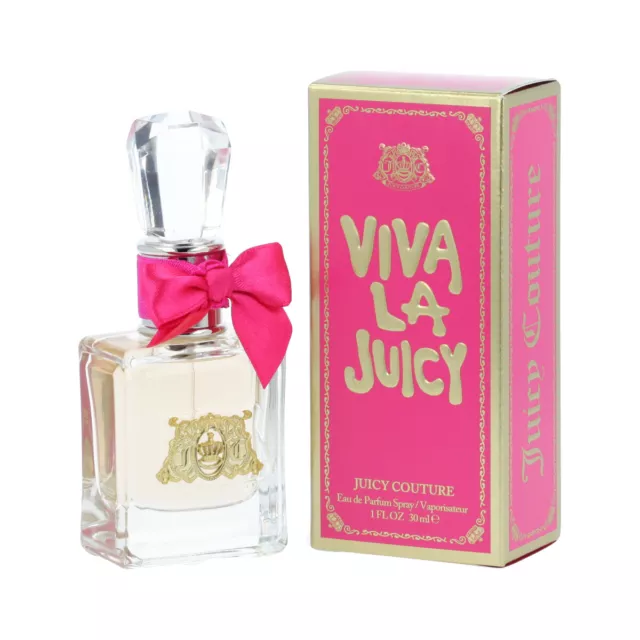 Juicy Couture Viva La Juicy Eau De Parfum EDP 30 ml (woman)