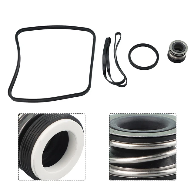 FOR HAYWARD SUPER Pump SP2600 SP1600X Pool Pump Gasket Kit with Shaft