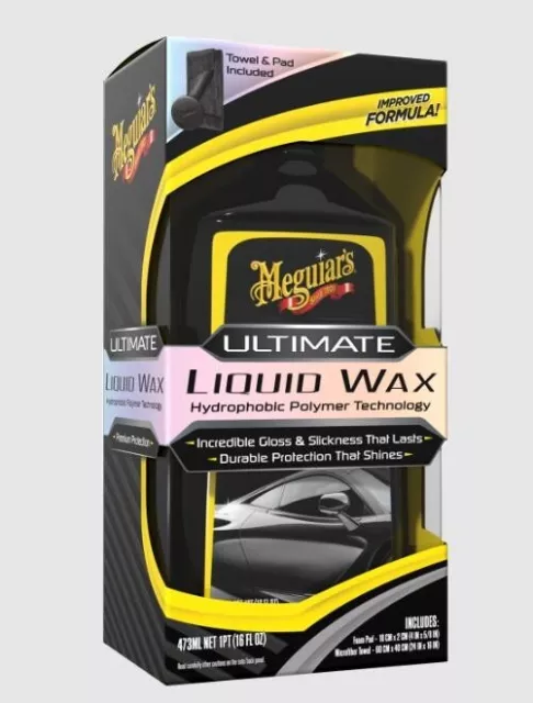 MEGUIARS Konservierungswachs G210516EU