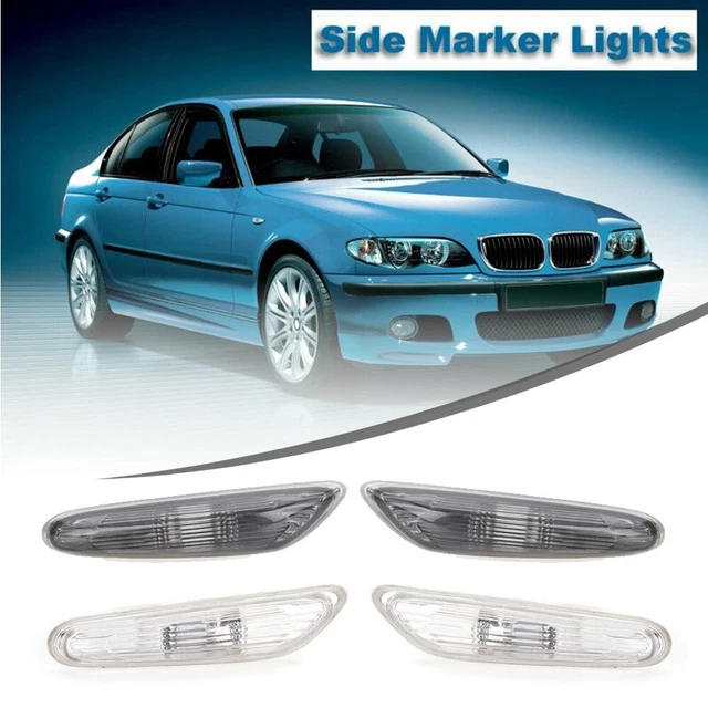Témoin De Clignotant Avant Droit Iparlux - Pour BMW Série 3 E46 4 Portes / Touring