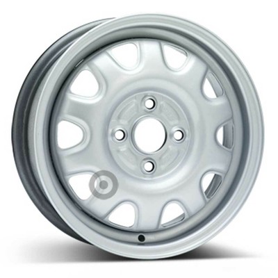 Di ALCAR steelwheels 5010 4.5Jx14 ET45 4x100 PER OPEL AGILA CERCHIONI 