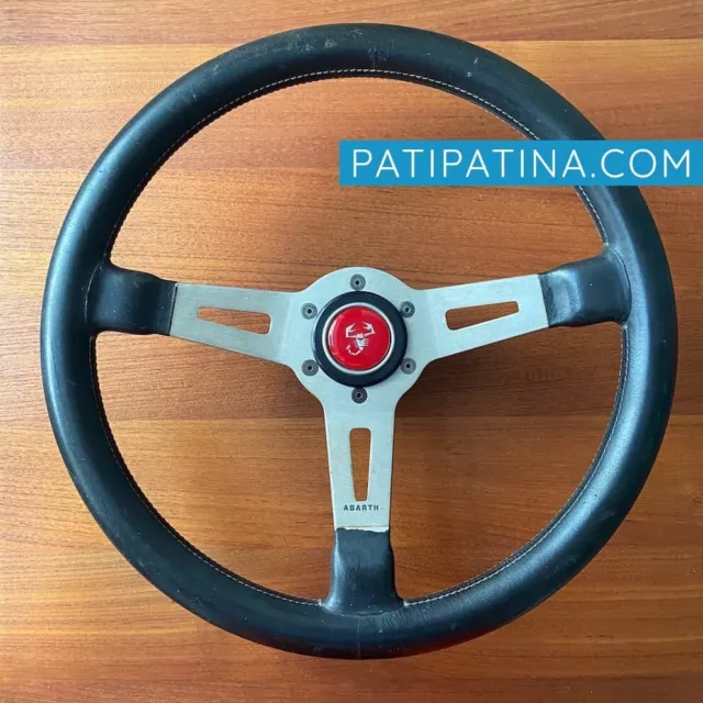 Vintage Momo Steering Wheel FOR SALE! - PicClick
