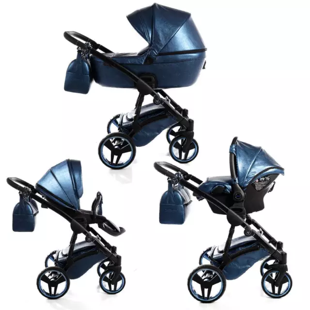 Poussette Xari de Mima jusqu'à -15% chez Babylux !