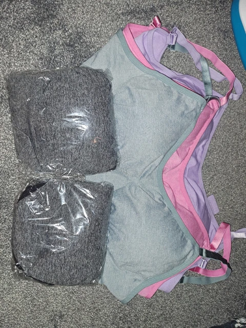 Nursing Bra Set XXL Nursing Bra Set XXL