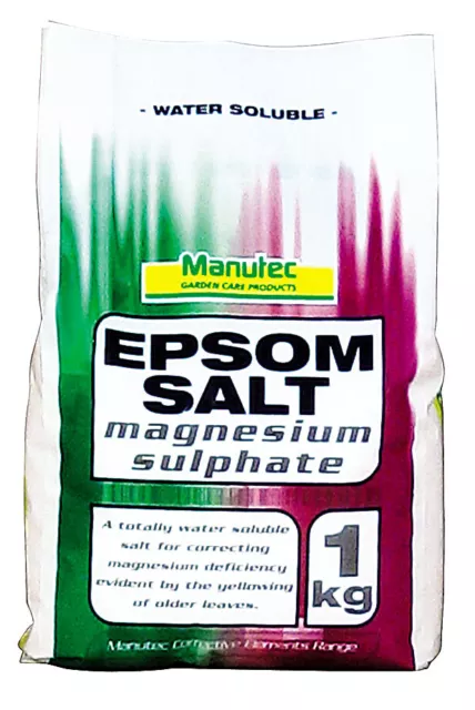 Epsom Salts 1Kg