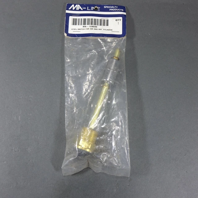 MA-Line Liquid Level Switch FOR 30# & 50# Cylinder MA-128500 - NEW SEALED