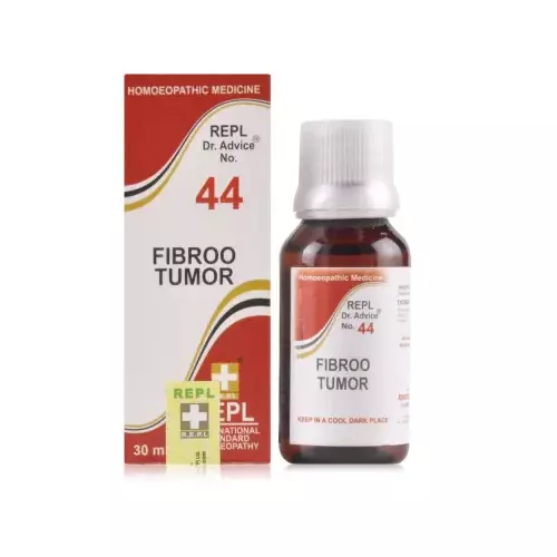 REPL Dr. Advice No 44 (Tumeur fibrome) (30 ml) Gouttes homéopathiques