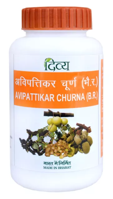 UK stock Patanjali Avipattikar churna useful in acidity, indigestion 100 gm
