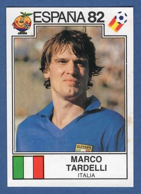 Soccer Nostalgia: Once Upon a Time.-Part 5 (Marco Tardelli: The Scream of the 'S