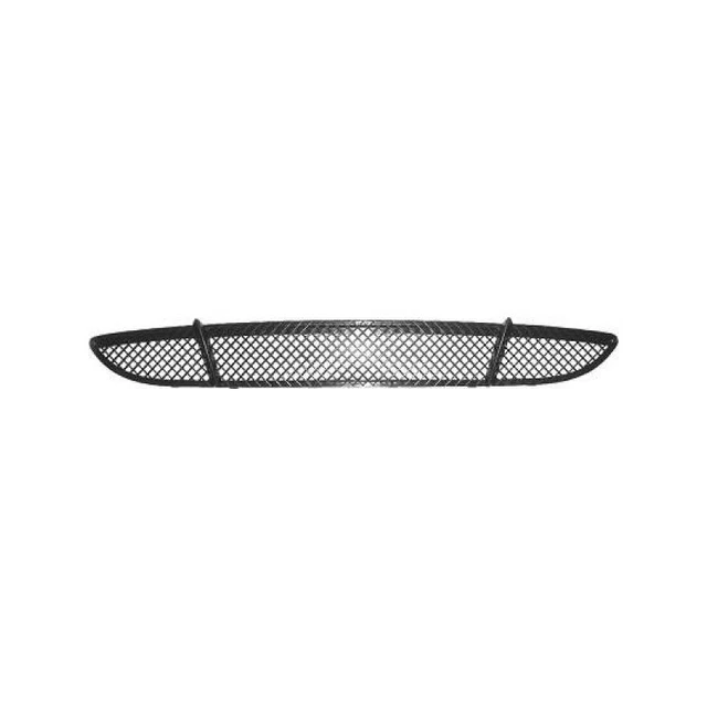 Grille de pare-choc avant supérieure Citroen C3 2 phase 2 2013-2016 - Auto