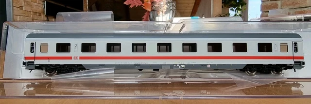 Spur H0 Brawa 50796 Wagon De Voyage BMH De La DB AG Neuf OVP 4012278507965