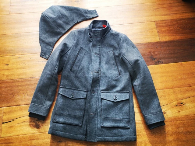 Mantel S Oliver Qs Jacke QS Steppmantel Mit Kapuze