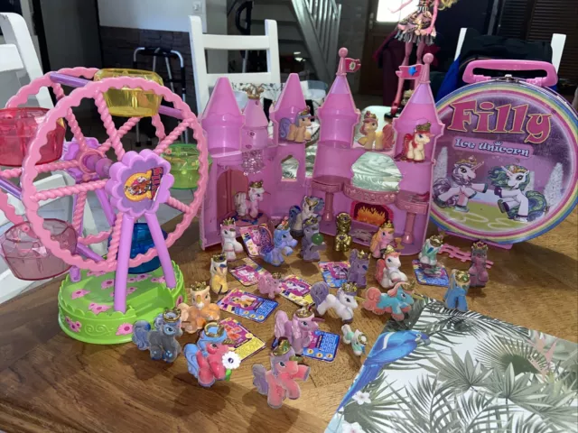 Lot jouets pour filles de 4 à 6 ans - Filly