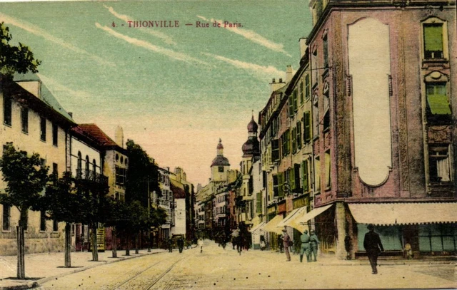 CPA AK Maizieres les METZ (170089)