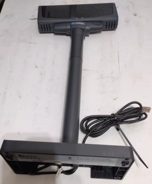 VeriFone Ruby Customer Display, 2-Line P040-08-300 Rev B00 - Used, 30 Day Wty E3