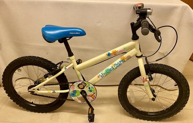 Apollo woodland on sale charm bike