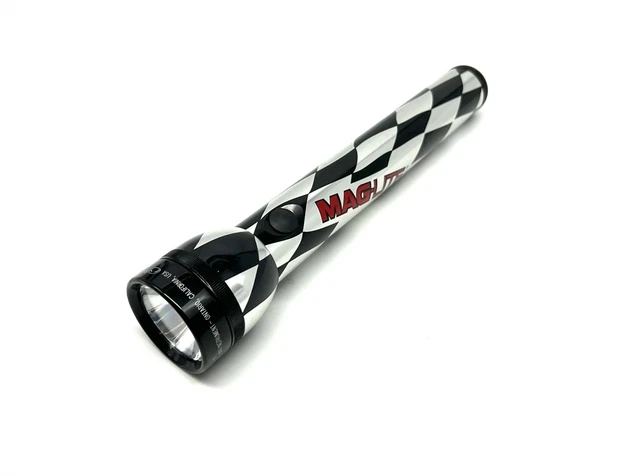 Lampadina Maglite Mag-Num Star II Xenon 5 Celle – 107-000-651 Per Torce C & D (USA)