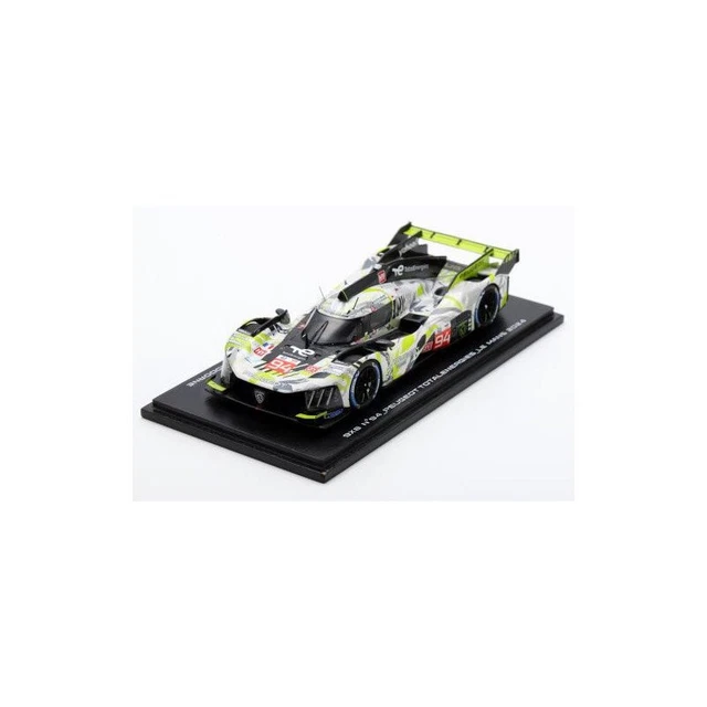 SPARK S9127 Peugeot 9X8 n°94 24H Le Mans 2024