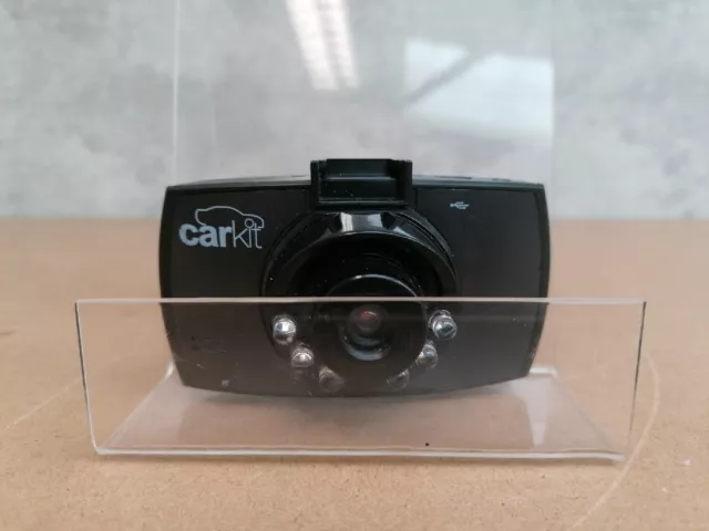 carkit slimline dash cam