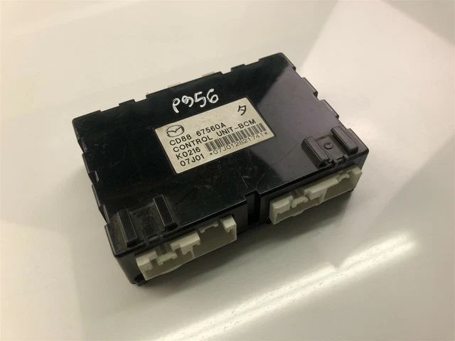 P956 MAZDA CONTRÔLE ECU Module Unité CD8867560A EUR 71,38 - PicClick FR