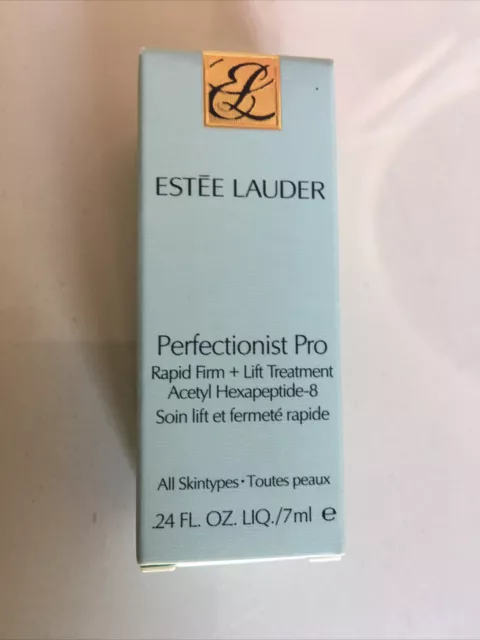 Estée Lauder Perfectionist Pro Soin lift et fermeté rapide 7ml