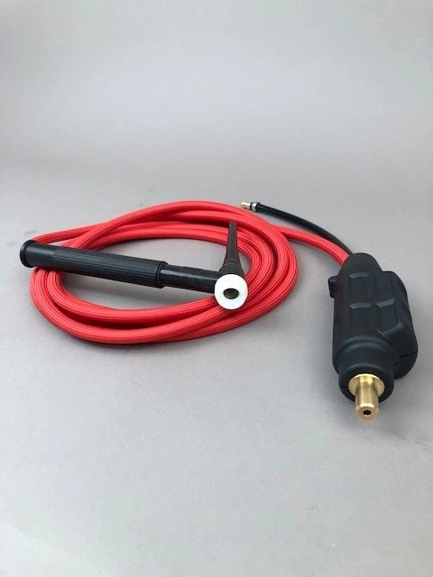 12' Eastwood Tig 200 Torch CK 9 MADE IN USA Upgrade M16 connection Early AHP
