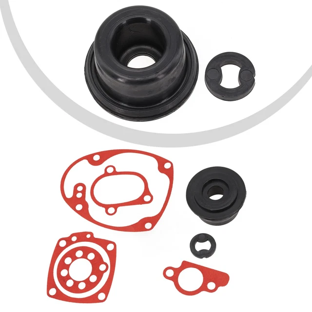 Cenroelon 878-179 Piston Bumper & Spring Kit – Replacement For NV45AB2 / NV45AB Roofing Coil Nailer – Includes Bumper, Spring & Parts Shown
