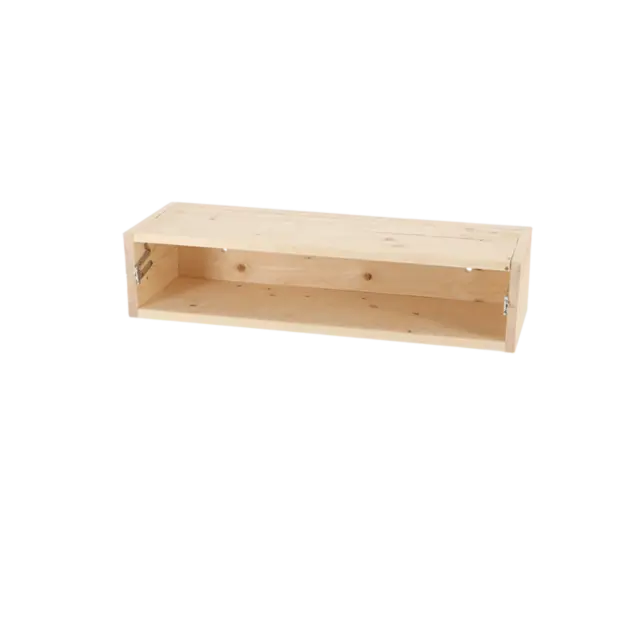 Mesa de pared de madera, mesa plegable para montaje en pared, mesa plegable