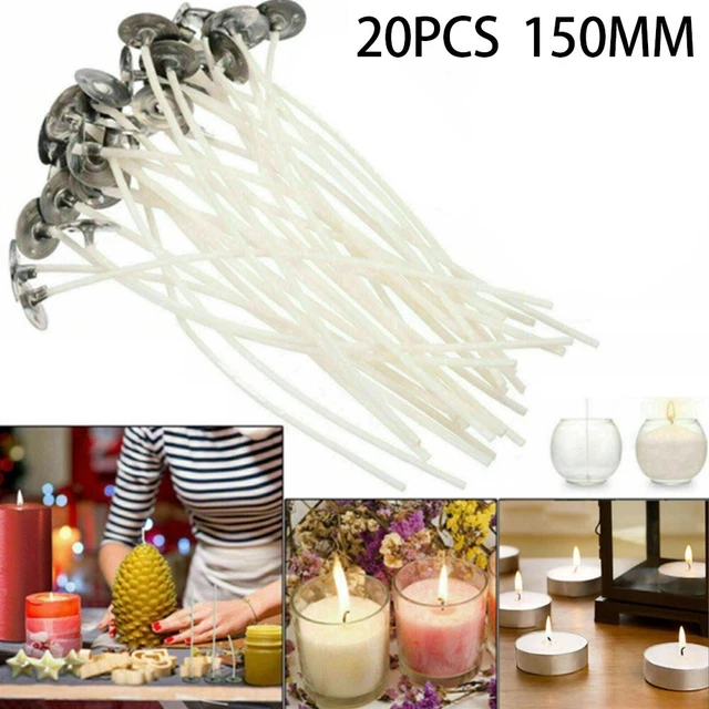 Mancha de velas núcleo de algodón hogar vela premium accesorios de alto rendimiento