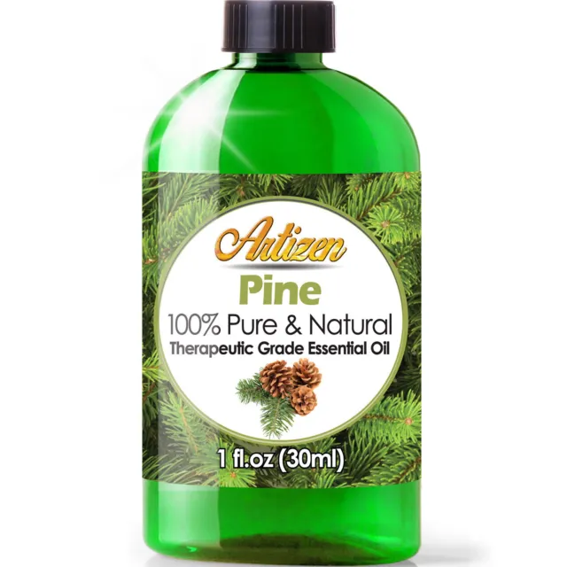 Artizen Pine Essential Oil (100% PURE & NATURAL - UNDILUTED) - 1oz / 30ml