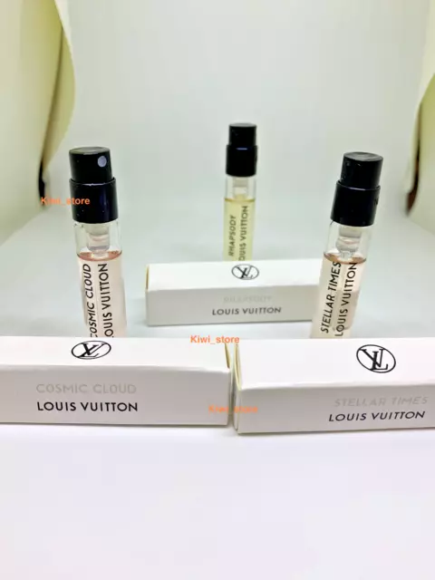 Louis Vuitton: the new men's fragrance Météore - ZOE Magazine