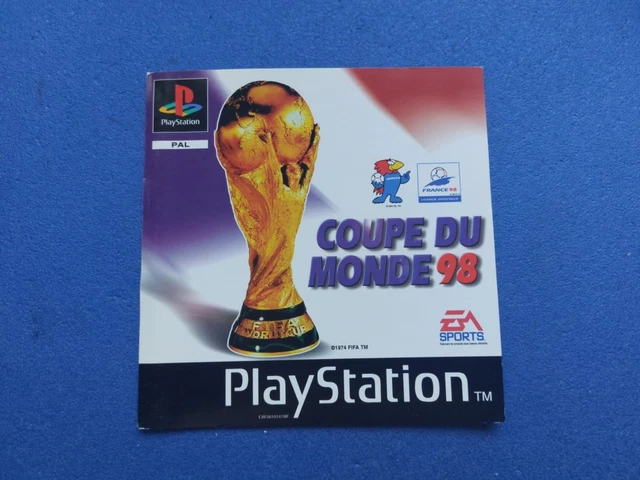Jeu PS1 ESPN Extreme Games - Version PAL/EURO (sans Boîtier D'origine) - Bon état