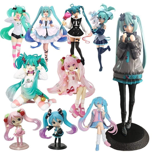 Figurine Hatsune Miku Symphonie| 34 cm | PVC