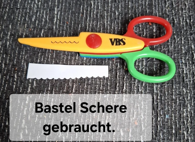 Scheren Gebogen Mikroverzahnt Spitze Faden Nagel Bastel Schere