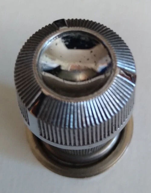 1968-69  Amc  Amx Javelin Oem Cigarette Lighter Knob And Element 2