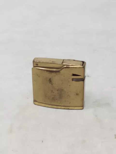 Vintage MERLIN JAPAN Brass Lighter