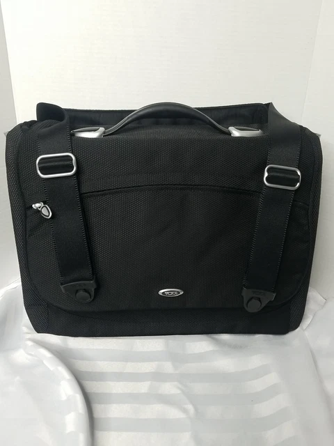 Tumi T3  Nylon Laptop / Briefcase  Travel Bag