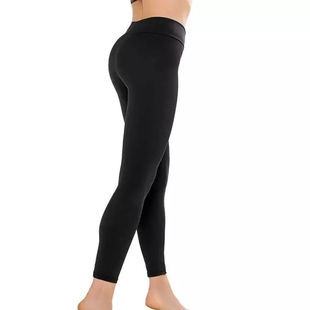 2 Leggings Bellissima in microfibra modellante contenitivo e alza glutei Push-Up