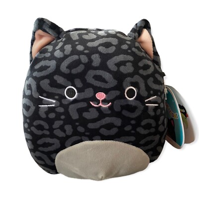 squishmallows black panther