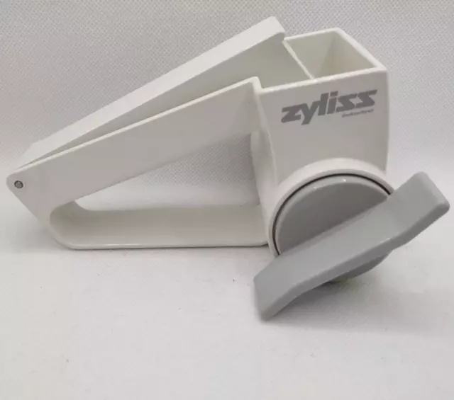 Rallador de queso rotativo Zyliss Suiza