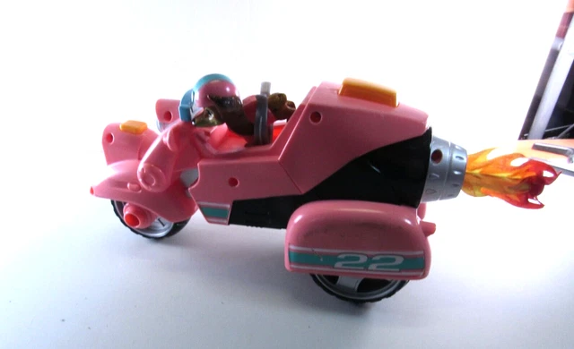 motorbike paw patrol