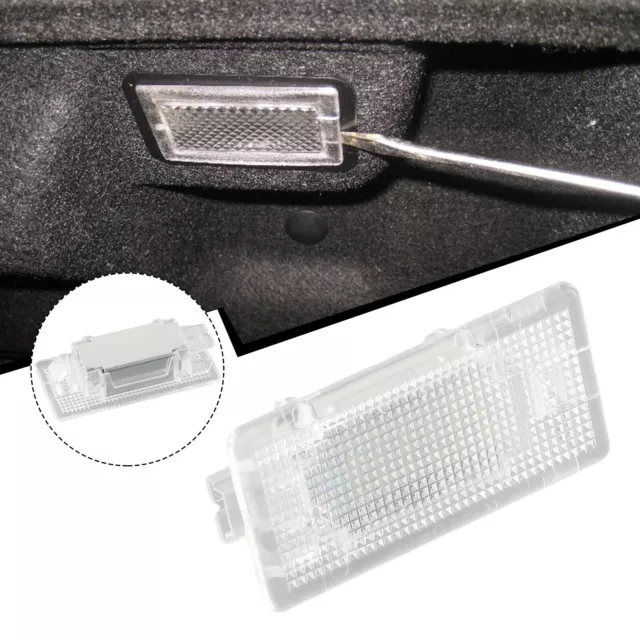 For E36 E38 E39 E46 E60 E61 E65 LED Boot Trunk Light Glove Box Bulb Duable