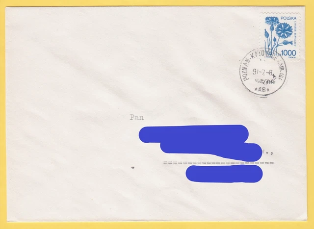 Bahnpost Polen (LOT 741-23)