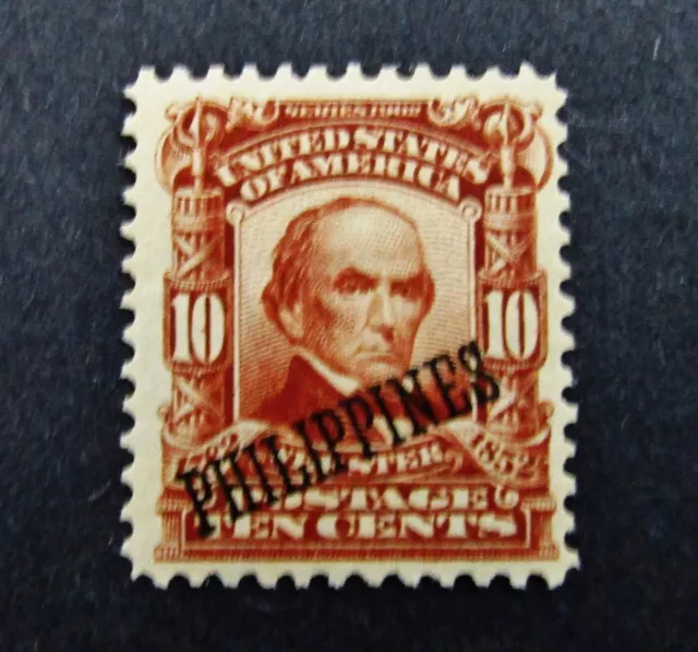 nystamps US Philippines Stamp # 233 Mint OG H      M22x3298